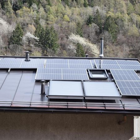 Baita Valtellina. Relax Nel Cuore Delle Alpi Гросио Екстериор снимка