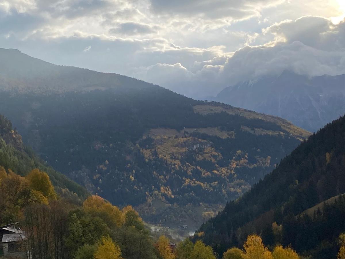 Baita Valtellina. Relax Nel Cuore Delle Alpi Гросио Екстериор снимка