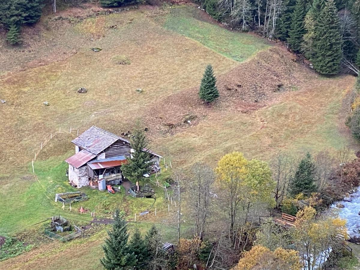 Baita Valtellina. Relax Nel Cuore Delle Alpi Гросио Екстериор снимка