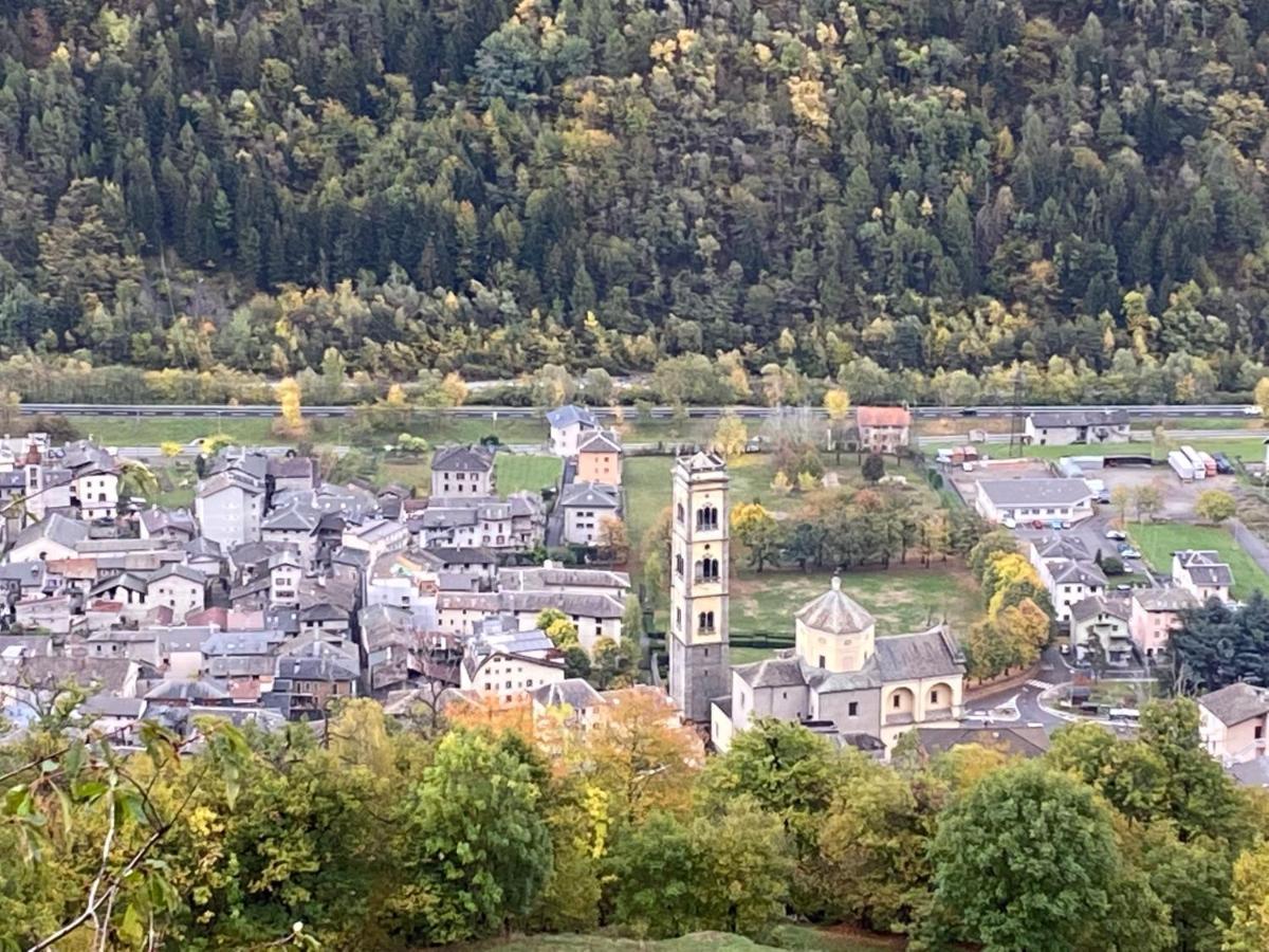 Baita Valtellina. Relax Nel Cuore Delle Alpi Гросио Екстериор снимка