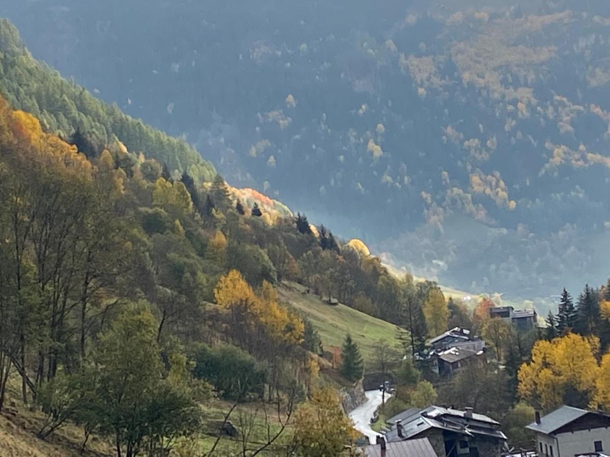 Baita Valtellina. Relax Nel Cuore Delle Alpi Гросио Екстериор снимка