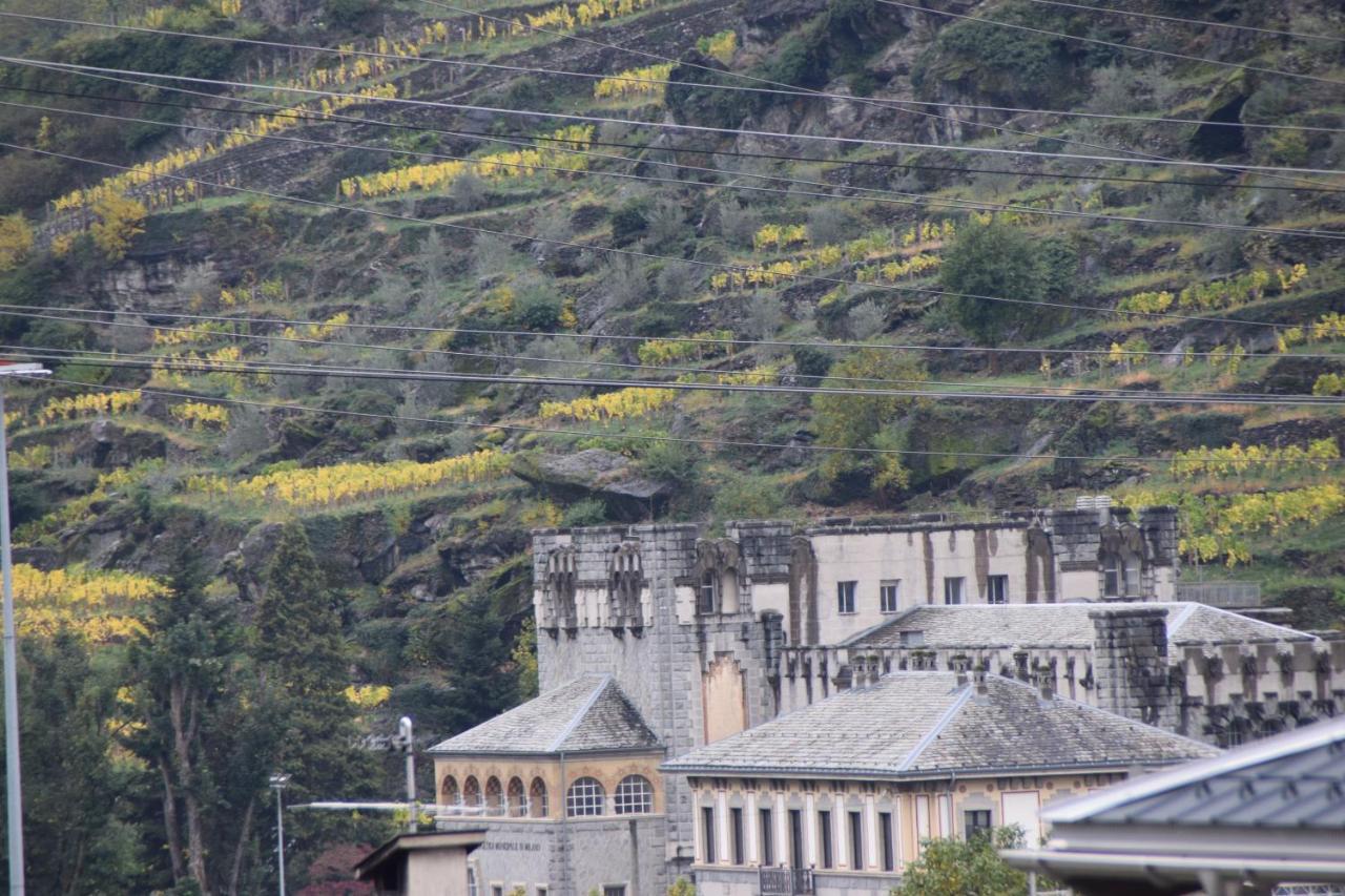 Baita Valtellina. Relax Nel Cuore Delle Alpi Гросио Екстериор снимка