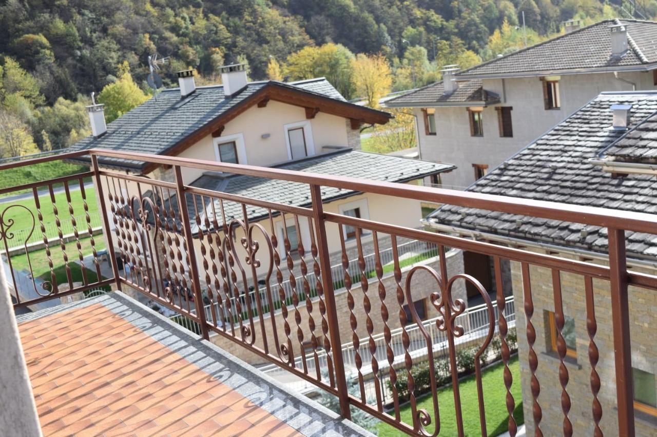 Baita Valtellina. Relax Nel Cuore Delle Alpi Гросио Екстериор снимка