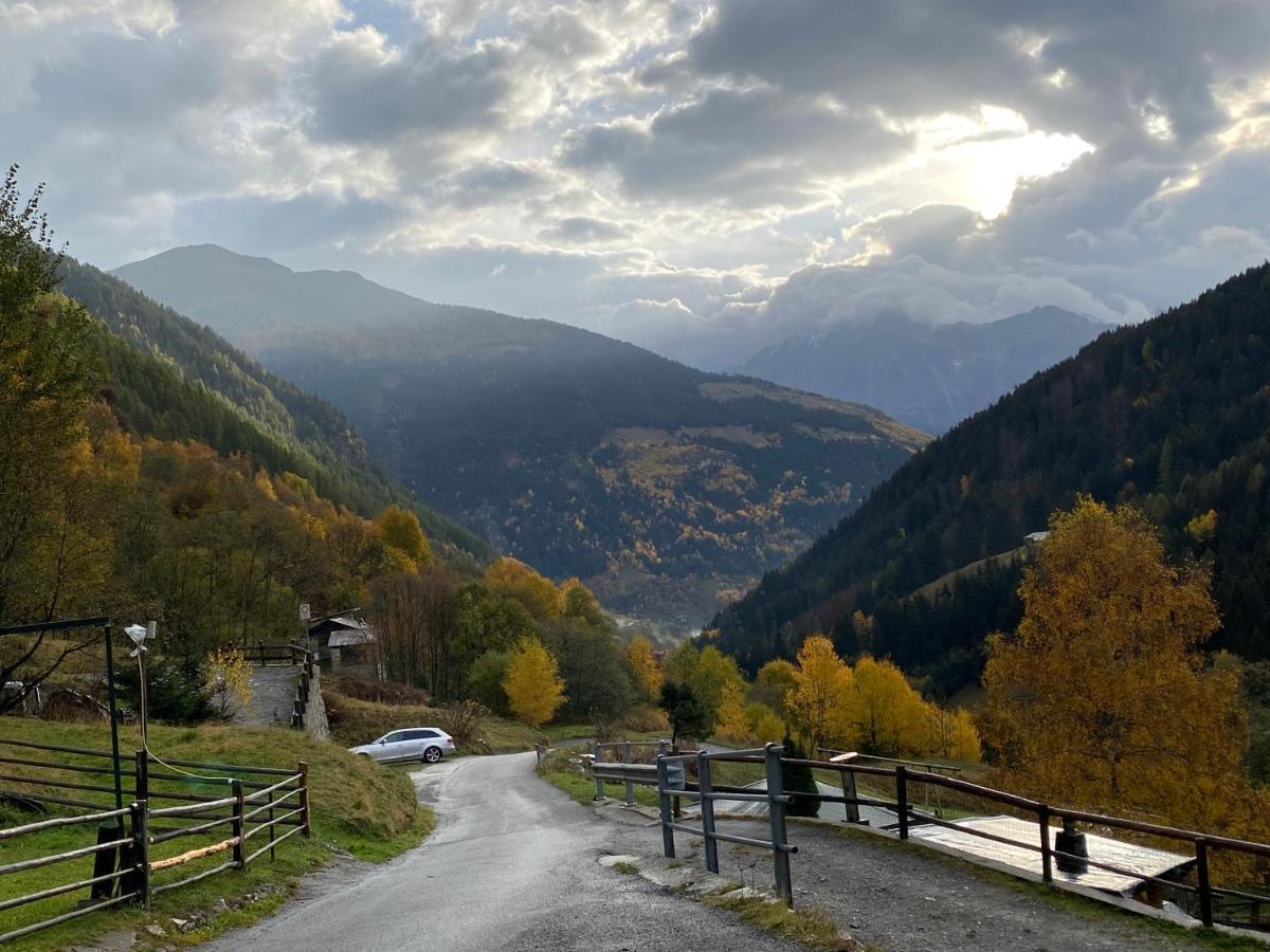Baita Valtellina. Relax Nel Cuore Delle Alpi Гросио Екстериор снимка