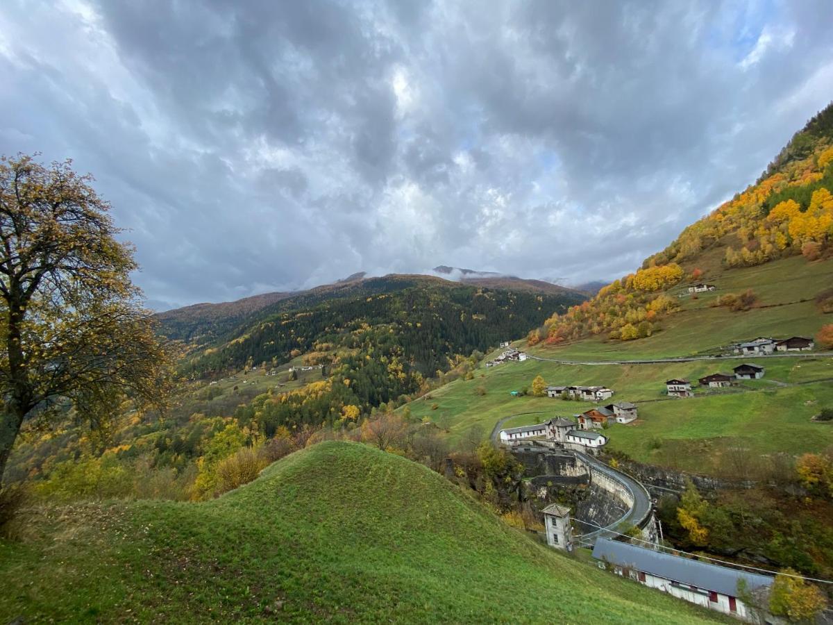 Baita Valtellina. Relax Nel Cuore Delle Alpi Гросио Екстериор снимка