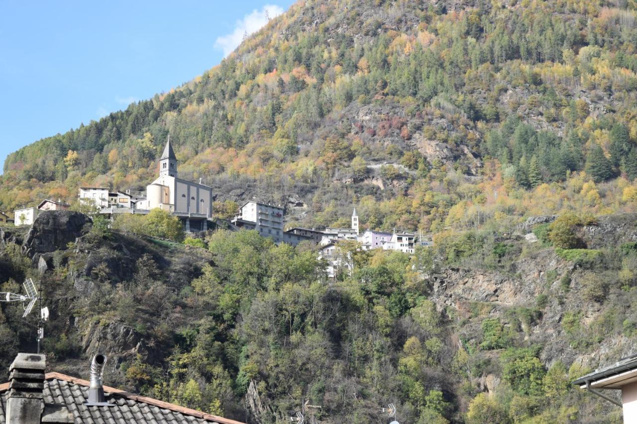 Baita Valtellina. Relax Nel Cuore Delle Alpi Гросио Екстериор снимка