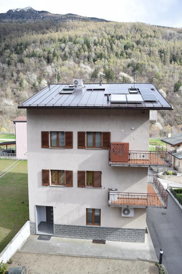 Baita Valtellina. Relax Nel Cuore Delle Alpi Гросио Екстериор снимка